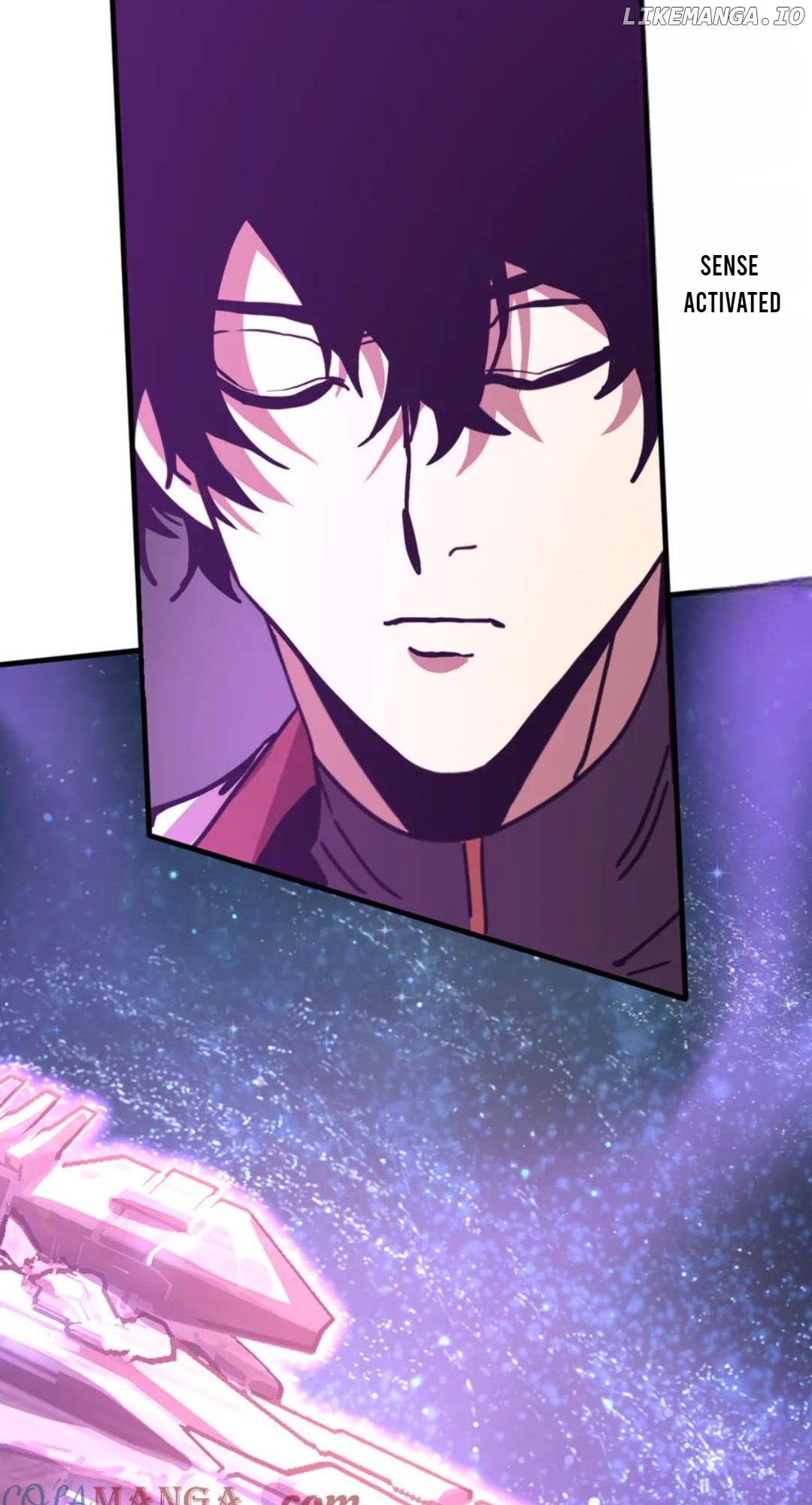 Log into the Future Chapter 227 - page 85